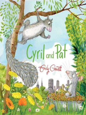 cover image of Cyril and Pat